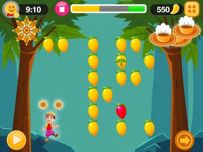 Crossy Mango Mania gameplay tips